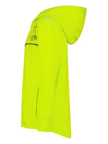 Messi Sweatjacke in Gelb
