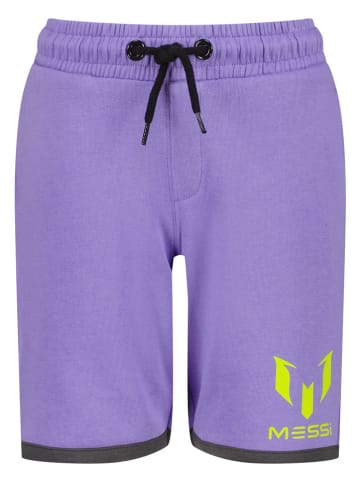 Messi Short paars