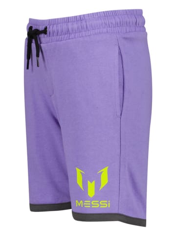 Messi Short paars