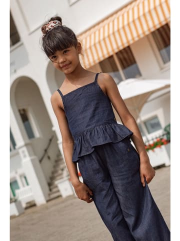 Like Flo Top "Elif" in Dunkelblau