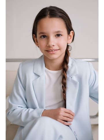Like Flo Blazer "Bella" in Hellblau