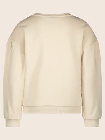 Like Flo Sweatshirt "Donna" in Beige