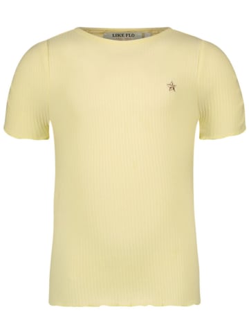 Like Flo Shirt "Elise" geel