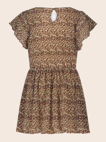 Like Flo Kleid "Marley" in Hellbraun/ Braun