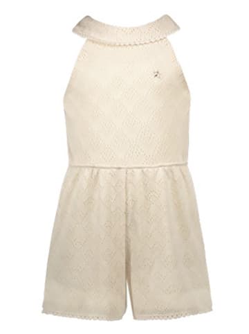 Like Flo Jumpsuit "Bobbie" in Creme