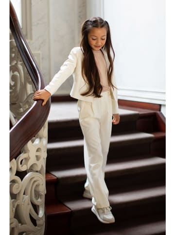 Like Flo 2tlg. Outfit "Bella" in Creme