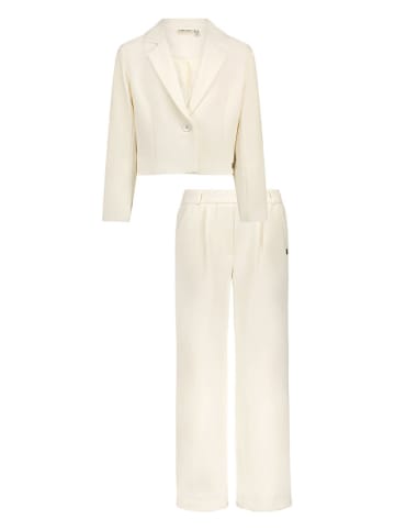 Like Flo 2tlg. Outfit "Bella" in Creme