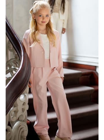 Like Flo 2tlg. Outfit "Bella" in Rosa