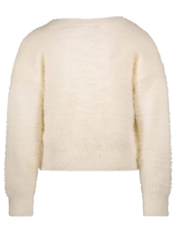 Like Flo Cardigan "Dora" in Creme