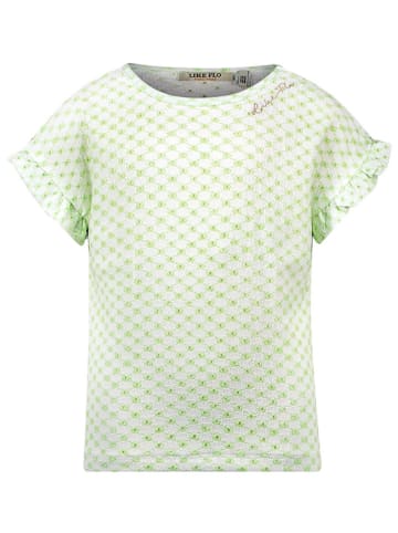 Like Flo Shirt "Emile" groen