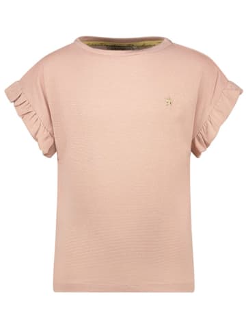 Like Flo Shirt "Emile" lichtroze