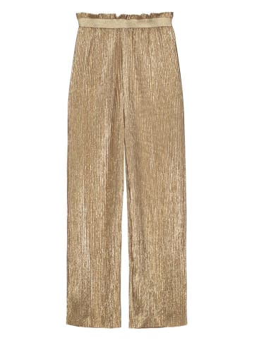 Like Flo Marlenehose "Flora" in Gold