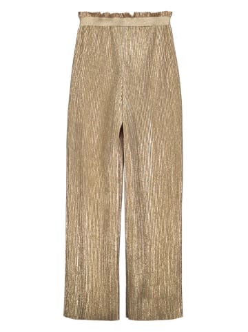 Like Flo Marlenehose "Flora" in Gold