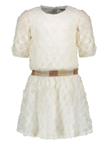 Like Flo Kleid "Mea" in Creme