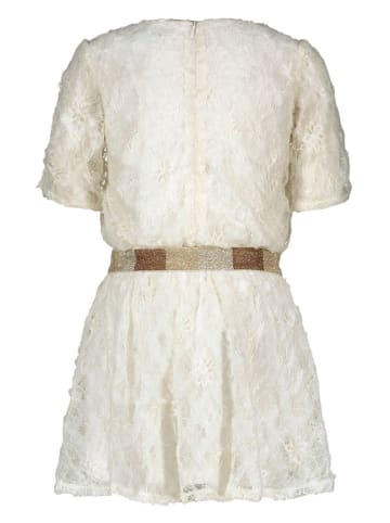Like Flo Kleid "Mea" in Creme