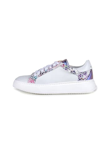 Anna Morellini Leren sneakers "Lenevana" wit