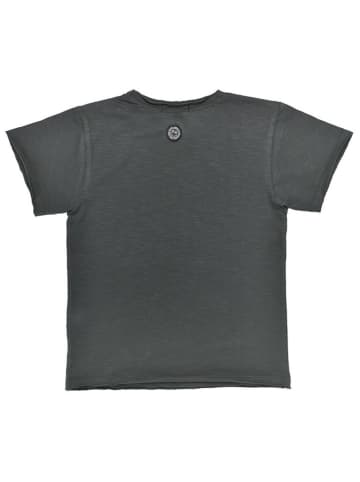 Bondi Shirt 'Wild Lion' in Anthrazit
