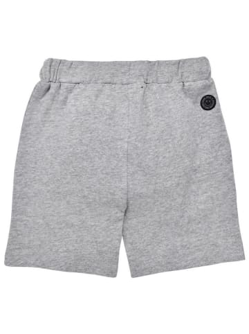 Bondi Shorts 'HEY' in Grau