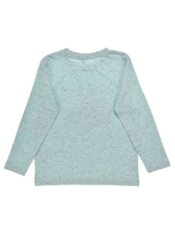 Bondi Longsleeve 'im Einsatz' in Türkis