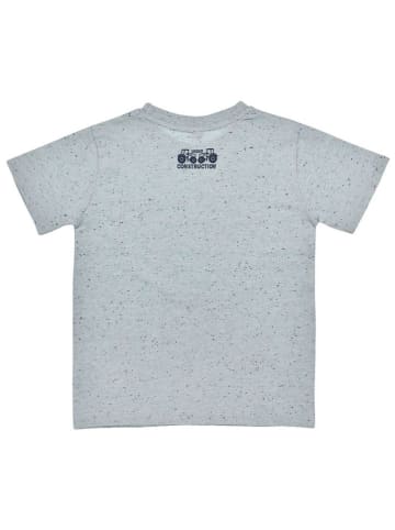 Bondi Shirt 'Traktor' in Hellblau