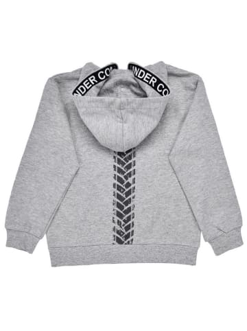 Bondi Sweatjacke 'Traktor' in Grau