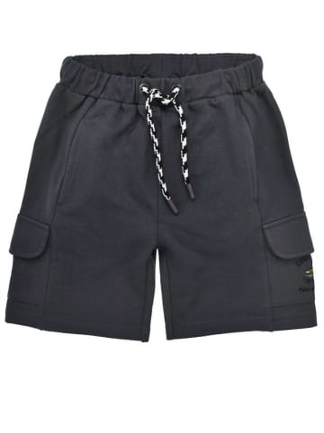 Bondi Shorts 'Traktor' in Anthrazit