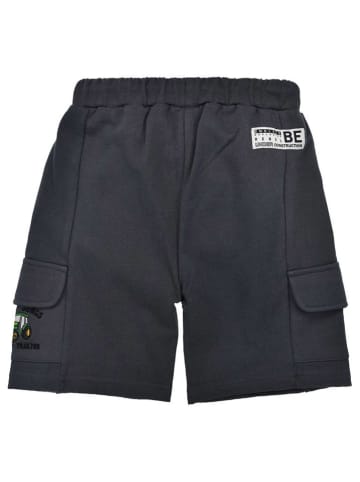 Bondi Shorts 'Traktor' in Anthrazit