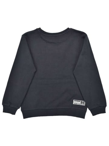 Bondi Sweatshirt 'Coole Jungs' in Anthrazit