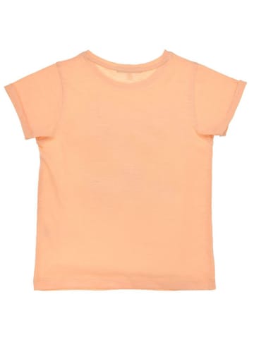 Bondi Koszulka "Sweet Summer" w kolorze pomarańczowym