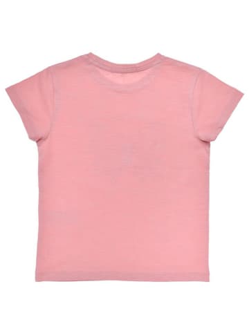 Bondi Shirt "Vlinder" lichtroze