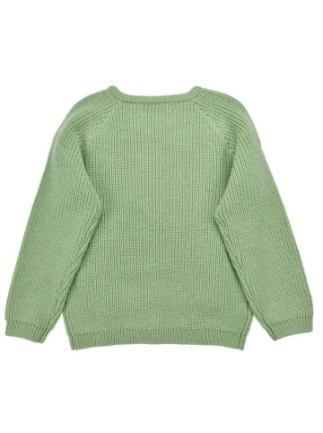 Bondi Cardigan in Grün