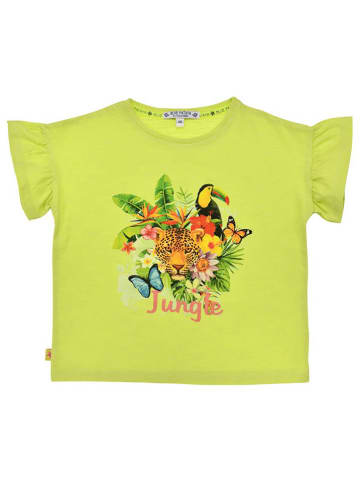 Bondi Shirt 'Jungle' in Grün