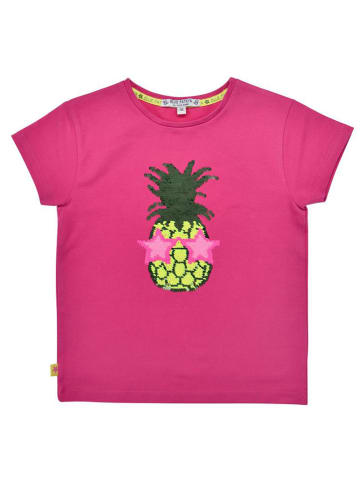 Bondi Shirt 'Ananas' in Pink