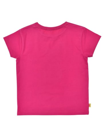 Bondi Shirt 'Ananas' in Pink