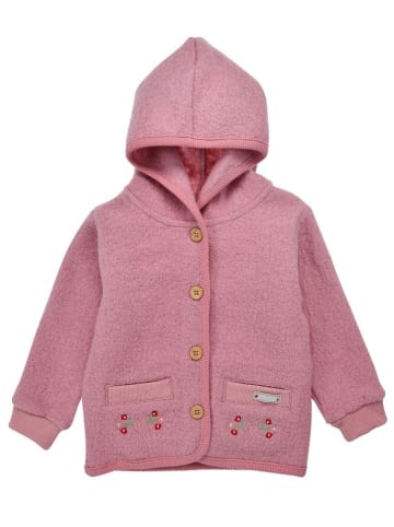 Bondi Sweatjacke in Rosa