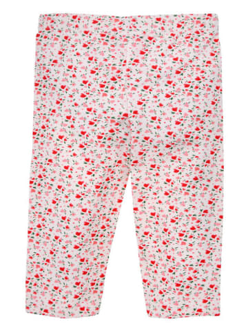 Bondi Leggings 'Herzallover' in Rosa/ Rot