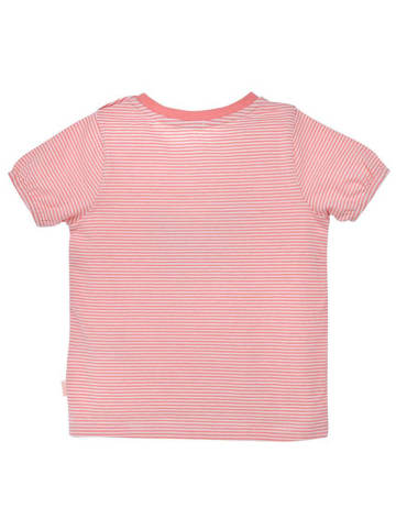 Bondi Shirt 'Schmetterling' in Rosa
