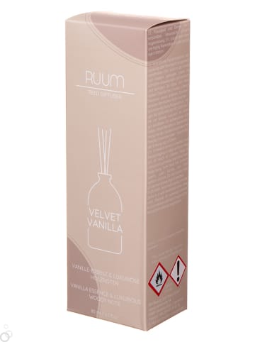 Ruum 6er-Set: Raumdüfte ''Velvet Vanilla'', je 80 ml