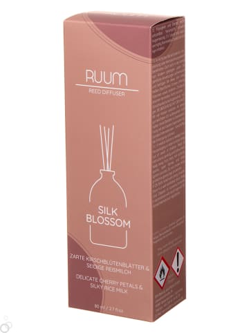 Ruum 6er-Set: Raumdüfte ''Silk Blossom'', je 80 ml