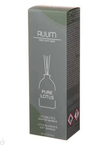 Ruum 6er-Set: Raumdüfte ''Pure Lotus'', je 80 ml