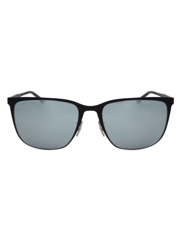 Hugo Boss Herenzonnebril zwart