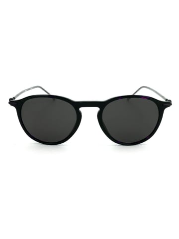 Hugo Boss Herren-Sonnenbrille in Schwarz