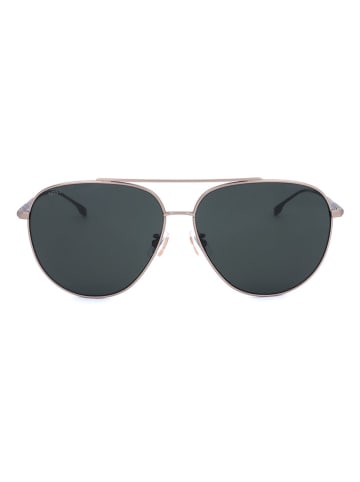 Hugo Boss Herren-Sonnenbrille in Gold