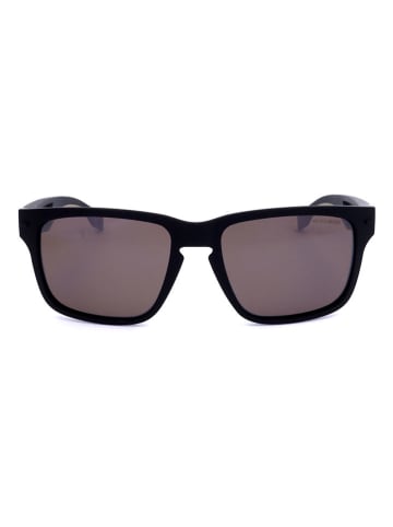 Hugo Boss Herenzonnebril zwart