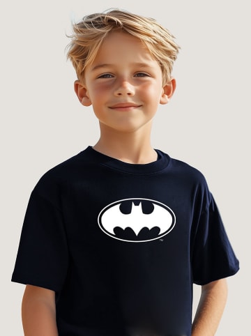Batman Shirt "Batman" in Dunkelblau