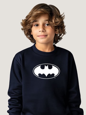 Batman Sweatshirt "Batman" donkerblauw