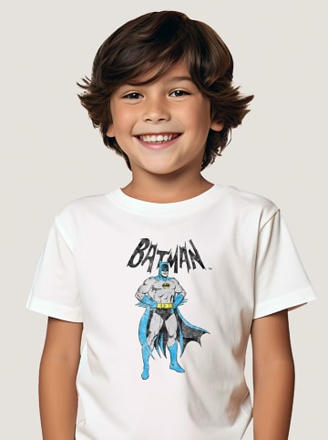 Batman Shirt "Batman" in Weiß