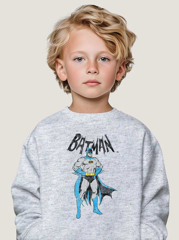 Batman Sweatshirt "Batman" grijs