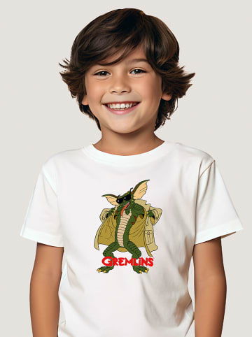 Gremlins Shirt "Gremlins" in Weiß