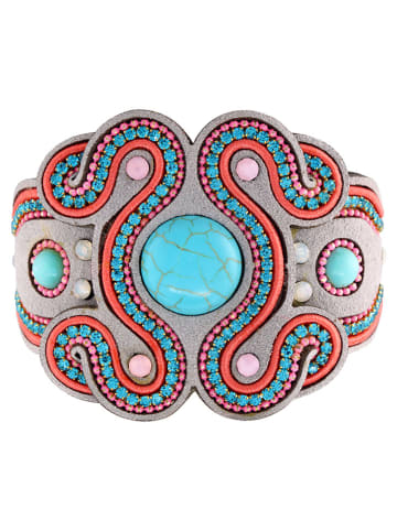 MENTHE À L'O Armband mit Kristallen